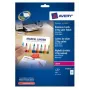 Papel laser para cartões de visita Avery C32026-10