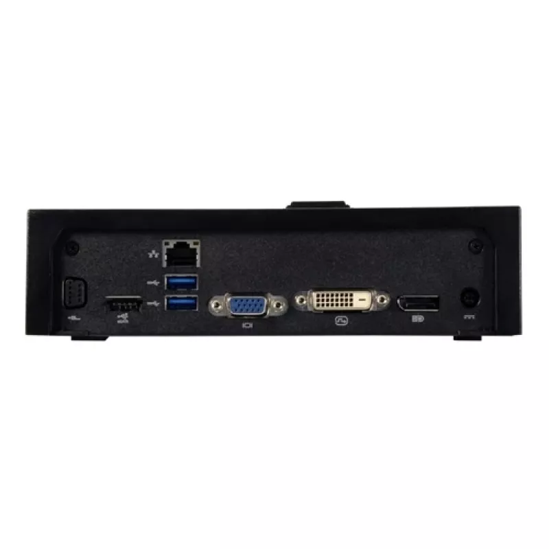 Docking station/replicador de portas para portátil DELL 452-11429 preto