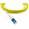 BlueOptics LRCABLE1M Cabo de fibra ótica InfiniBand 1m LC amarelo G.657.A1