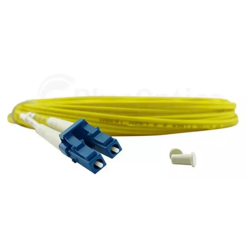 BlueOptics LRCABLE1M Cabo de fibra ótica InfiniBand 1m LC amarelo G.657.A1