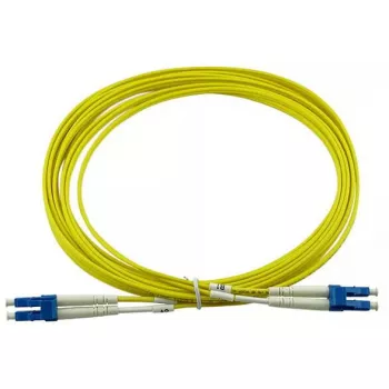 BlueOptics LRCABLE1M Cabo de fibra ótica InfiniBand 1m LC amarelo G.657.A1