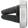 Suporte passivo Schwaiger LHSET1 511 Telemóvel smartphone preto prateado