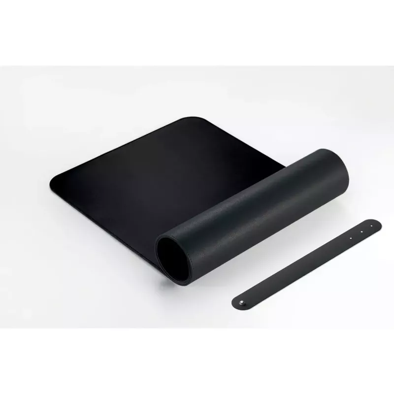 Tapete de rato Sigel SA604 preto
