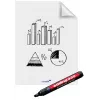 Película para flipchart Legamaster Magic-Chart 60x80cm