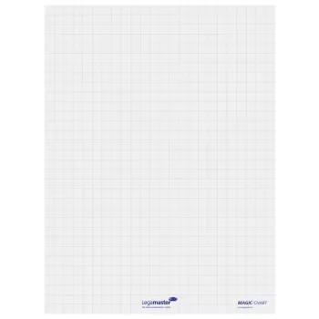 Película para flipchart Legamaster Magic-Chart 60x80cm