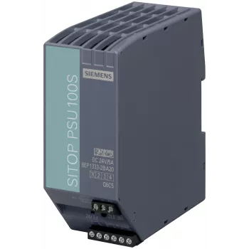 Siemens 6EP1333-2BA20 fonte de alimentação interior multicolor