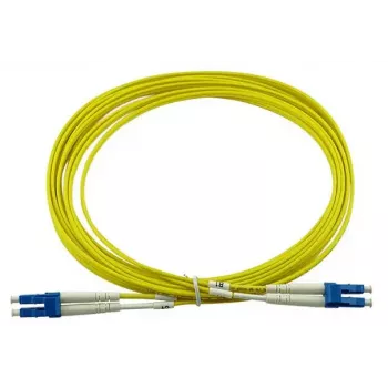 BlueOptics SFP3131BU10MK cabo de fibra ótica InfiniBand 10 m LC amarelo