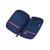 Safe Flight saco de viagem de poliéster azul TROIKA TRV20/DB