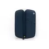 Safe Flight saco de viagem de poliéster azul TROIKA TRV20/DB