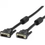 Techly Dual Link DVI digital (DVI-D) com ferrite 10 m ICOC DVI-811CF