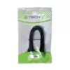 Techly Dual Link DVI digital (DVI-D) com ferrite 10 m ICOC DVI-811CF