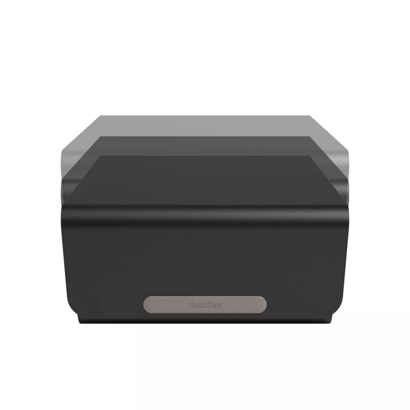 Suporte para monitor Dataflex Addit Bento® - ajustável 123, autónomo, 20 kg, altura ajustável, preto