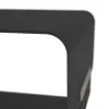 Suporte para monitor Dataflex Addit Bento® - ajustável 123, autónomo, 20 kg, altura ajustável, preto
