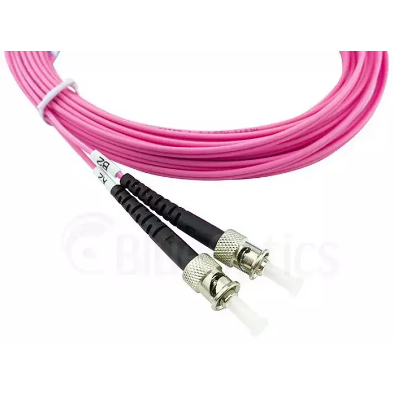 Cabo de fibra ótica InfiniBand BlueOptics SFP3133FU5MK 5 m LC ST