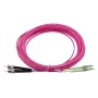 Cabo de fibra ótica InfiniBand BlueOptics SFP3133FU5MK 5 m LC ST