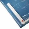 Cortador de papel Dahle 867 3,5 mm 35 folhas 46 cm comprimento de corte