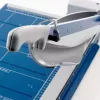 Cortador de papel Dahle 867 3,5 mm 35 folhas 46 cm comprimento de corte