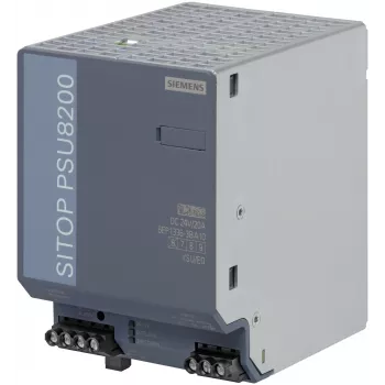 Fonte de alimentação/adaptador Siemens 6EP1336-3BA10 para interior multicor