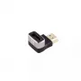 Adaptador de cabo HDMI-A ShiverPeaks SP10-01050 preto prateado