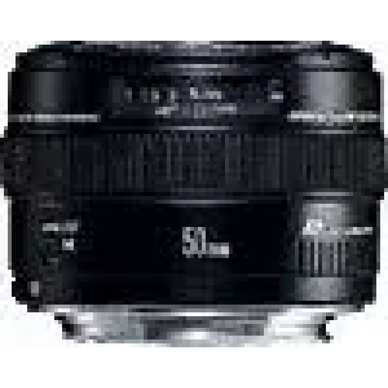 Objetiva padrão Canon EF 50mm 1:1.4 USM