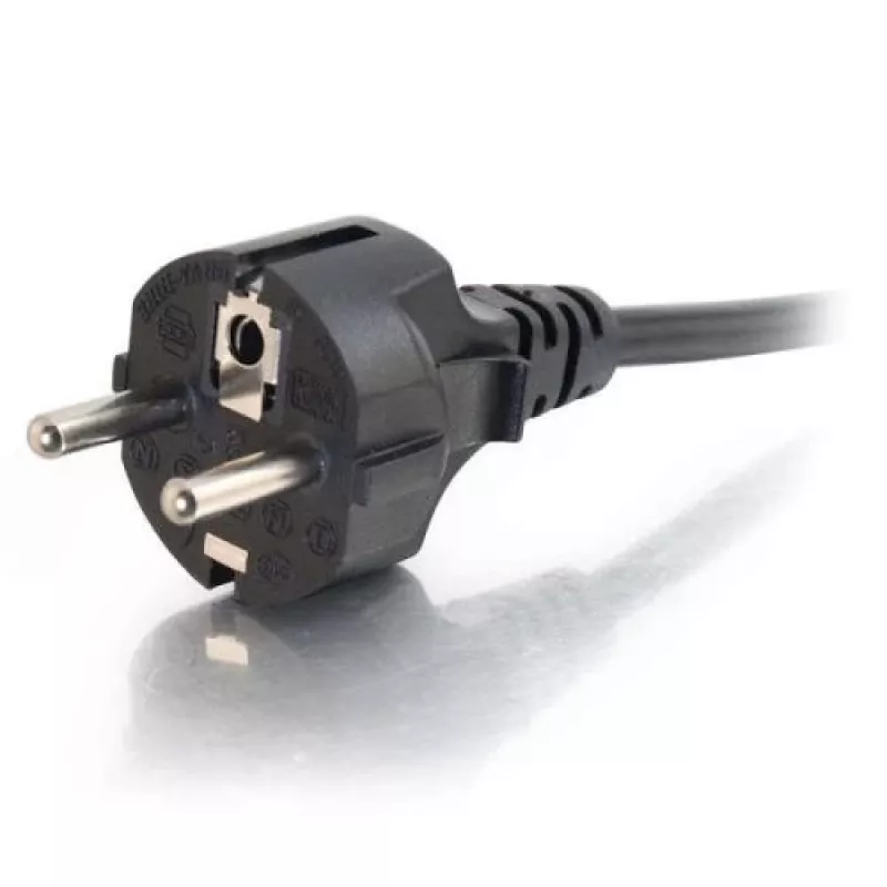 Cabo de alimentação DELL A6929301 Preto 2 m conector fêmea C13 CEE7/7