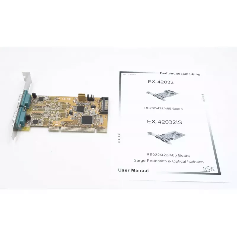 Placa de interface Exsys EX-42032 Interna Série