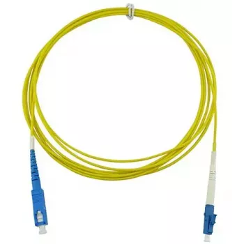 Cabo de fibra ótica BlueOptics SFP2122BU15MK LC SC G.657.A1 15 m Amarelo