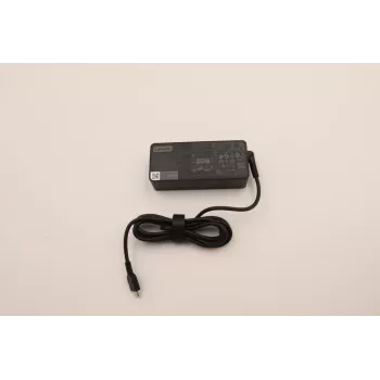 Fonte de alimentação Lenovo 5A10W86250 Interior 65 W Preto