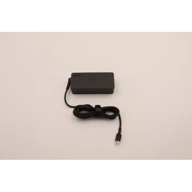 Fonte de alimentação Lenovo 5A10W86250 Interior 65 W Preto
