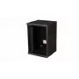Armário de 10' Equip Eco Mount, 09U, 300X300MM, RAL9005 Preto