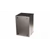 Armário de 10' Equip Eco Mount, 09U, 300X300MM, RAL9005 Preto