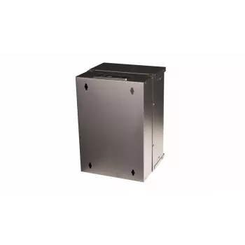 Armário de 10' Equip Eco Mount, 09U, 300X300MM, RAL9005 Preto