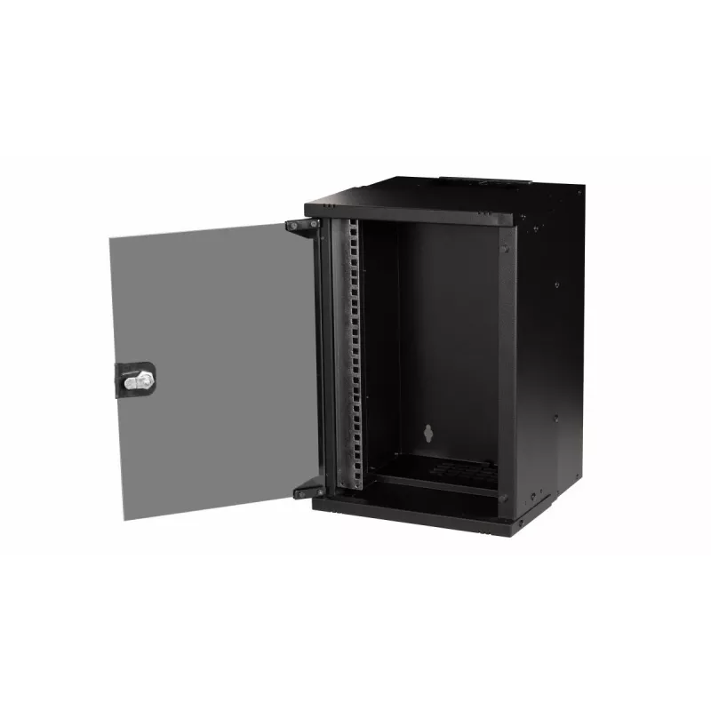 Armário de 10' Equip Eco Mount, 09U, 300X300MM, RAL9005 Preto