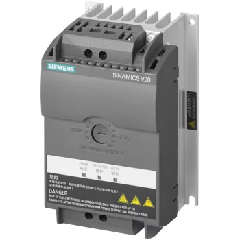 Disjuntor Siemens 6SL3201-2AD20-8VA0