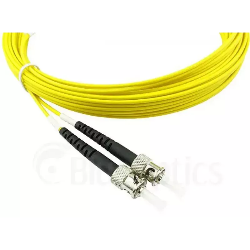 Cabo de fibra ótica InfiniBand BlueOptics SFP3133BU5MK 5 m Duplex LC Duplex ST