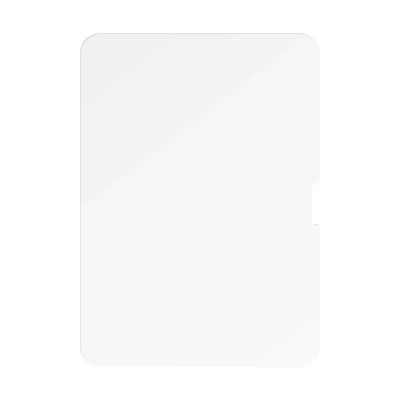 Proteção de ecrã PanzerGlass Anti-Reflective Armor para iPad 11 polegadas (2025-2026) / 10,9 polegadas (2022) Ultra-Wide Fit com ferramenta Fastfit