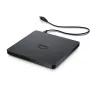 Unidade ótica DELL DW316 DVD±RW preta