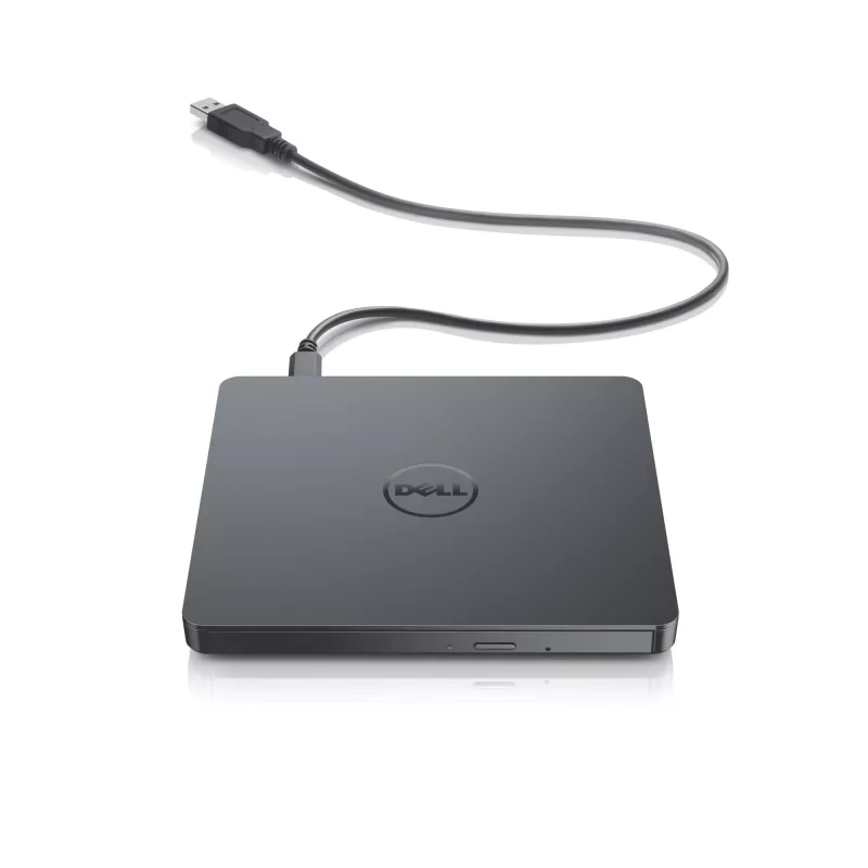Unidade ótica DELL DW316 DVD±RW preta