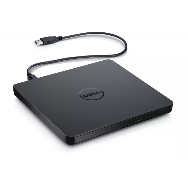 Unidade ótica DELL DW316 DVD±RW preta