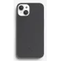 Woodcessories Bio Case capa para telemóvel preta iPhone 14 Plus 17 cm