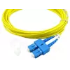 Cabo de fibra ótica BlueOptics CAB-SMF-SC-SC-20 20 m G.657.A1 conector SC