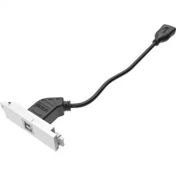 Módulo de tomada USB Vision TC3 USBB