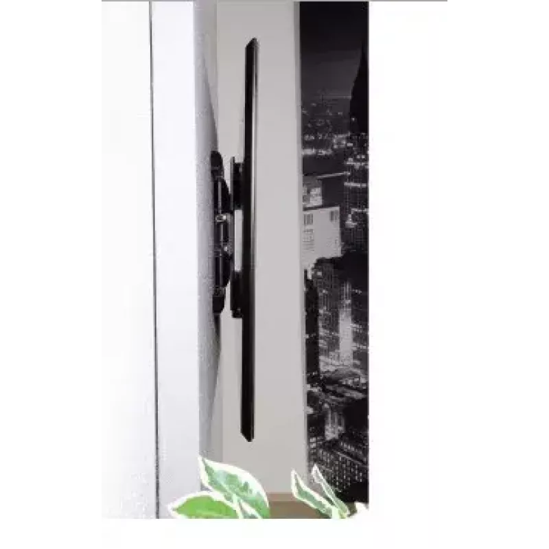 Hama 00118619 suporte de parede para TV 142,2 cm (56 polegadas) preto