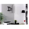 Hama 00118619 suporte de parede para TV 142,2 cm (56 polegadas) preto