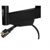 Hama 00118619 suporte de parede para TV 142,2 cm (56 polegadas) preto