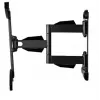 Hama 00118619 suporte de parede para TV 142,2 cm (56 polegadas) preto