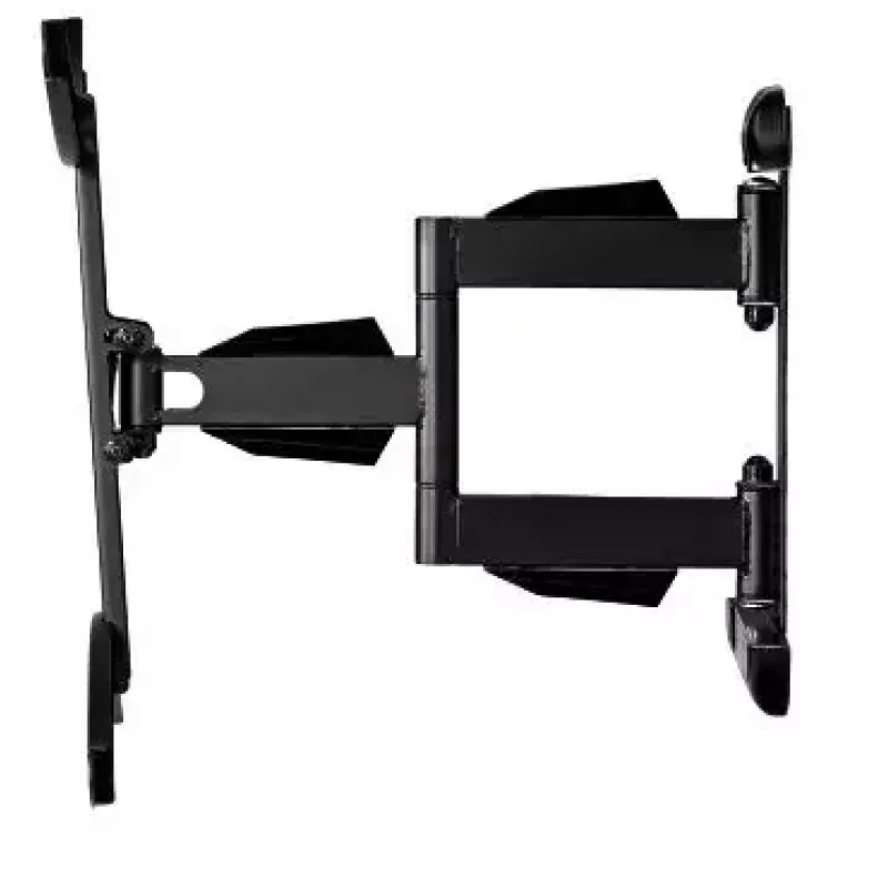 Hama 00118619 suporte de parede para TV 142,2 cm (56 polegadas) preto