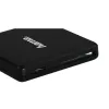 Hama 00124156 leitor de cartões USB 3.2 Gen 1 (3.1 Gen 1) Type-A preto