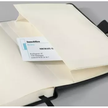 Caderno Sigel CO132 A6 194 folhas preto