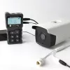 Testador de cabos de rede Techly I-CT PRO-POECK testador PoE preto, cinzento